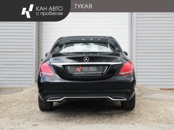 Mercedes-Benz C-Класс IV (W205) с пробегом 2018 года, цена 2 679 000 рублей, 83000 км, седан, Автокод Объявления
