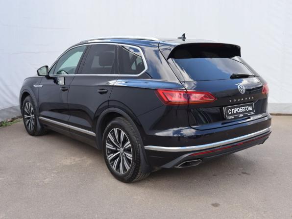 Volkswagen Touareg III с пробегом 2020 года, цена 4 135 000 рублей, 208845 км, внедорожник, Автокод Объявления