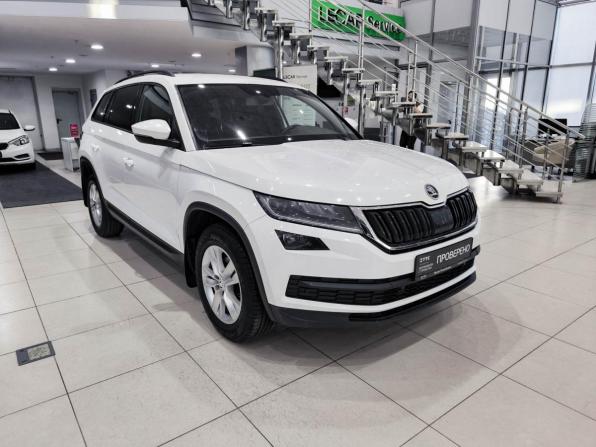 Skoda Kodiaq I с пробегом 2019 года, цена 2 250 000 рублей, 88994 км, внедорожник, Автокод Объявления