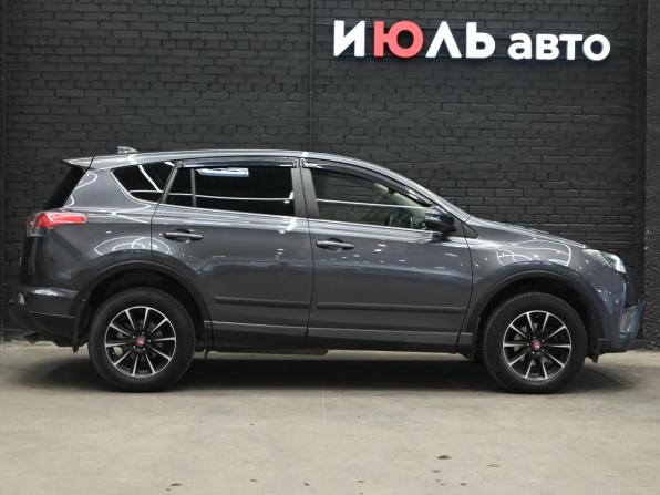 Toyota RAV4 IV (XA40) Рестайлинг с пробегом 2016 года, цена 2 440 000 рублей, 146946 км, внедорожник, Автокод Объявления
