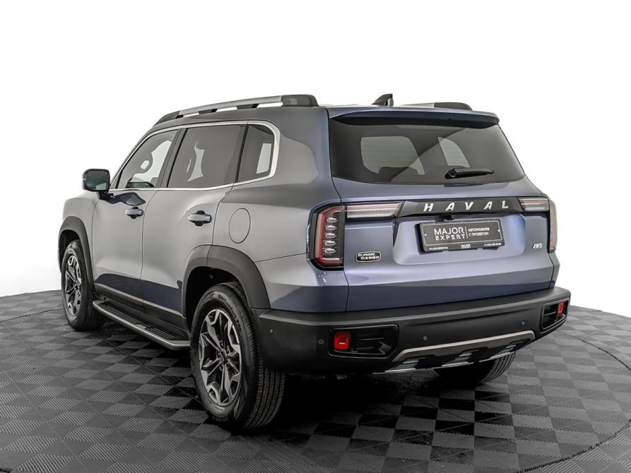 Haval Dargo I Москва  - изображение 7