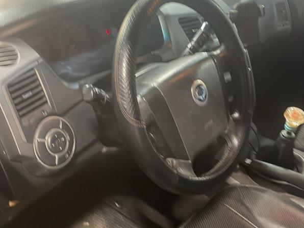 SsangYong Kyron I Рестайлинг с пробегом 2011 года, цена 579 000 рублей, 207638 км, внедорожник, Автокод Объявления