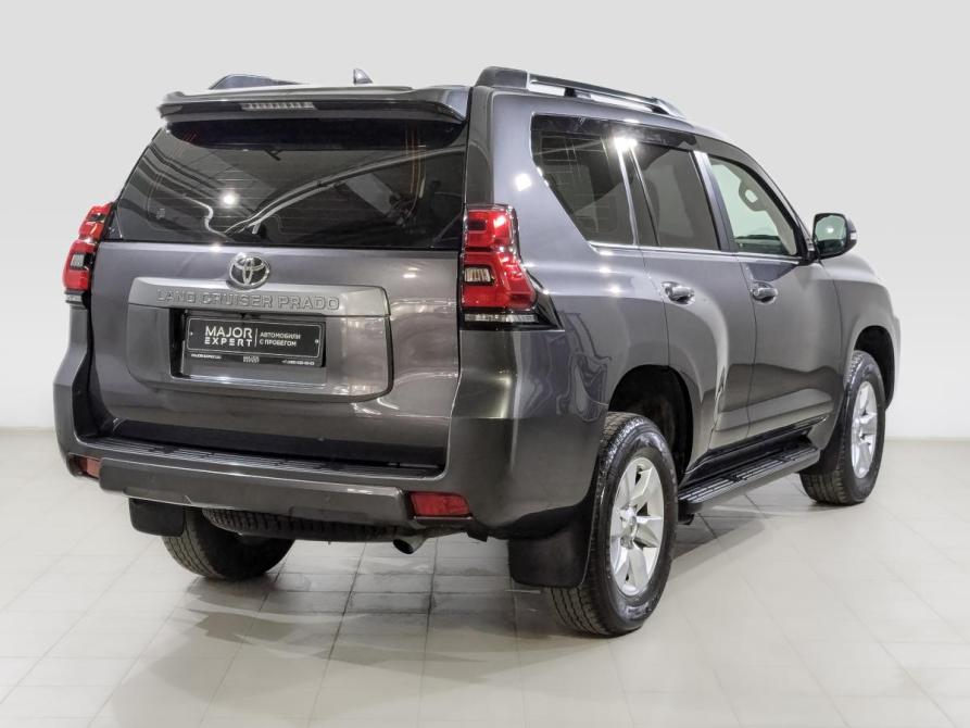 Toyota Land Cruiser Prado 150 Series Рестайлинг 2 Химки  - изображение 5