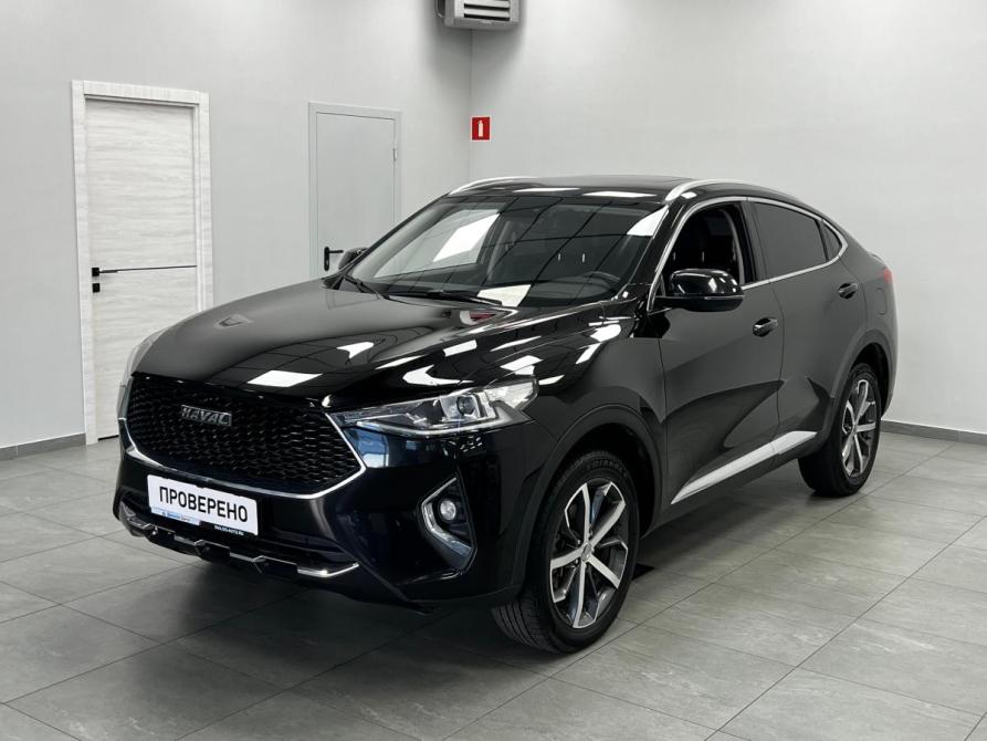 Haval F7x I Казань  - изображение 1