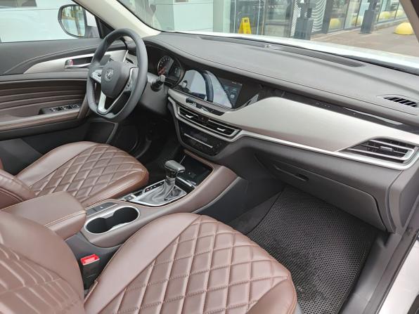 Changan CS35 Plus I с пробегом 2022 года, цена 1 610 000 рублей, 29803 км, внедорожник, Автокод Объявления