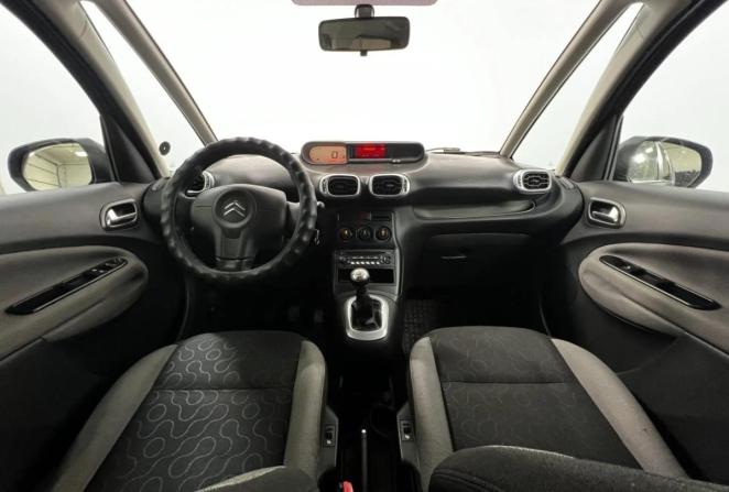Citroen C3 Picasso I с пробегом 2011 года, цена 530 000 рублей, 173448 км, компактвэн, Автокод Объявления