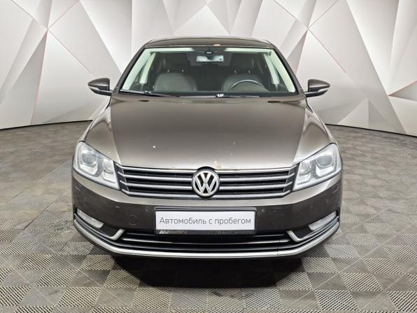 Volkswagen Passat B7 с пробегом 2013 года, цена 1 055 000 рублей, 215538 км, седан, Автокод Объявления
