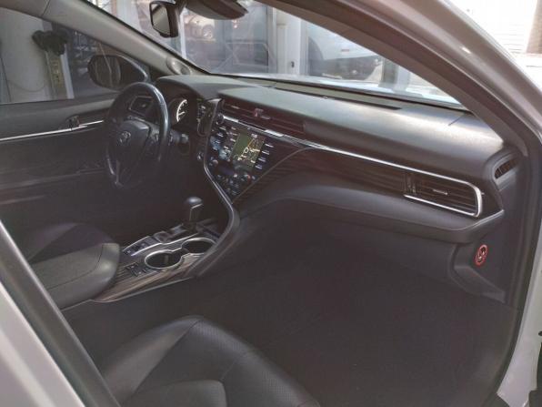 Toyota Camry VIII (XV70) с пробегом 2019 года, цена 2 650 000 рублей, 152835 км, седан, Автокод Объявления