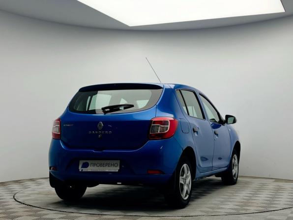 Renault Sandero II с пробегом 2014 года, цена 679 000 рублей, 175651 км, хэтчбек, Автокод Объявления