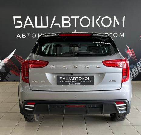 Haval Jolion I Рестайлинг с пробегом 2024 года, цена 2 050 000 рублей, 53938 км, внедорожник, Автокод Объявления