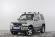 Mitsubishi Pajero Mini II Кемерово  - изображение 22