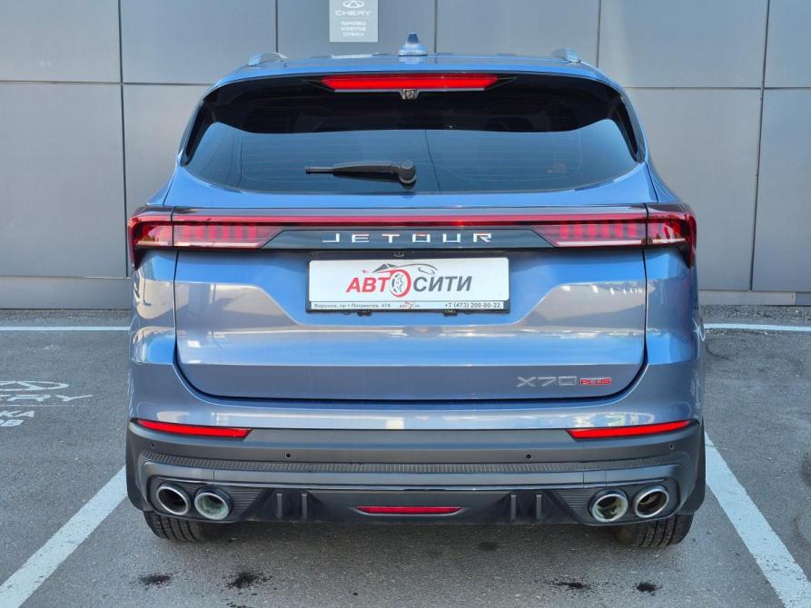 JETOUR X70+ I Рестайлинг Воронеж  - изображение 6