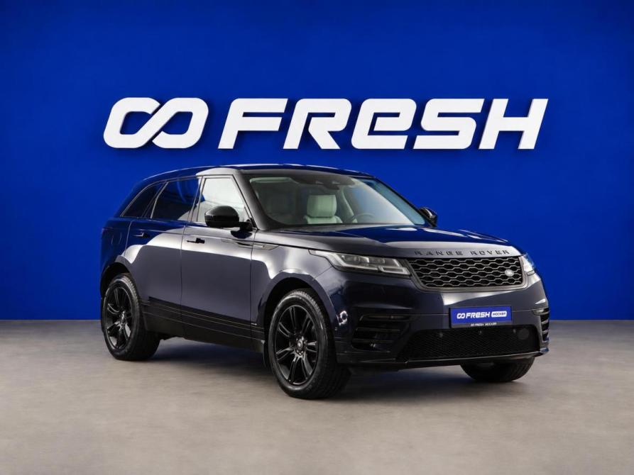Land Rover Range Rover Velar I Москва  - изображение 1
