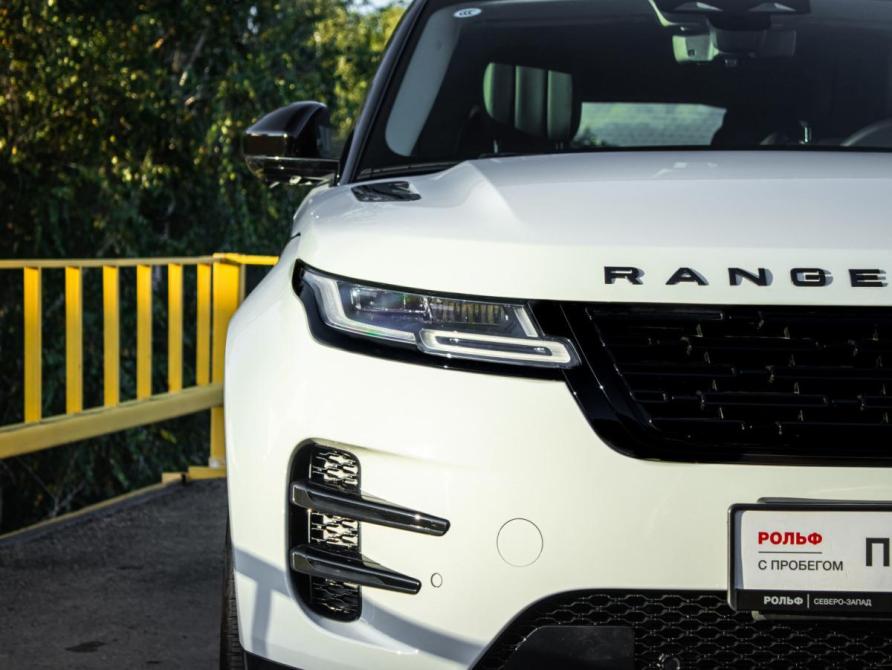 Land Rover Range Rover Evoque II Рестайлинг Москва  - изображение 15