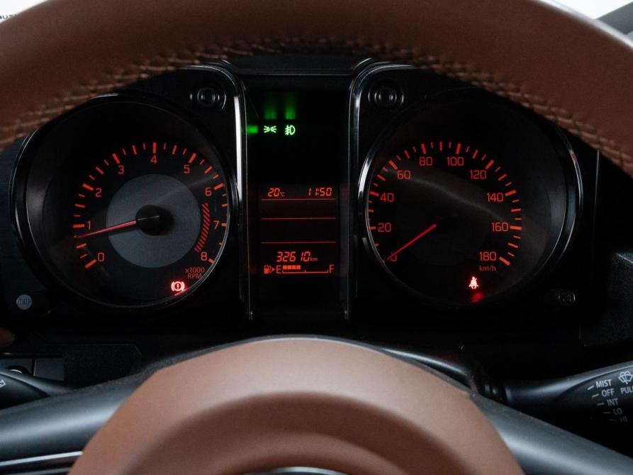 Suzuki Jimny IV Тюмень  - изображение 25