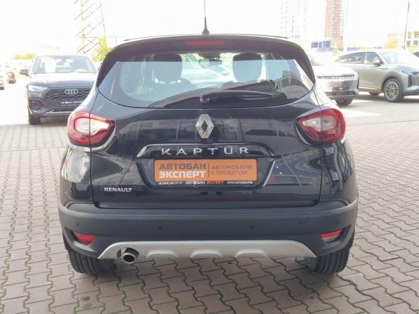 Renault Kaptur I с пробегом 2016 года, цена 1 349 000 рублей, 88039 км, внедорожник, Автокод Объявления