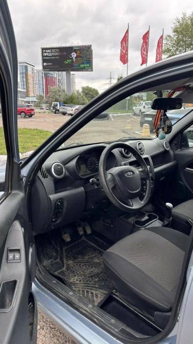 Lada (ВАЗ) Granta I Уфа  - изображение 7