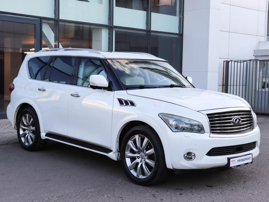 Infiniti QX56 II Химки  - изображение 3