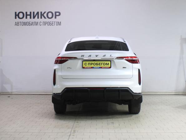 Haval F7x I Рестайлинг с пробегом 2023 года, цена 2 229 000 рублей, 43258 км, внедорожник, Автокод Объявления