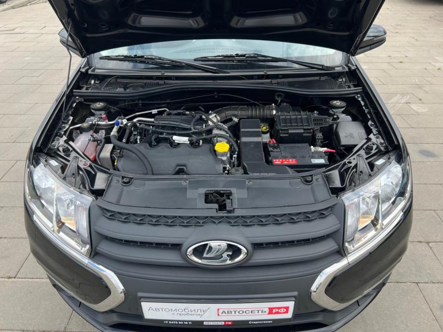 Lada (ВАЗ) Largus I Рестайлинг Стерлитамак  - изображение 21