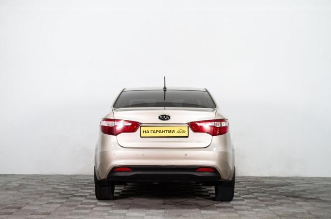 Kia Rio III с пробегом 2012 года, цена 899 000 рублей, 237145 км, седан, Автокод Объявления