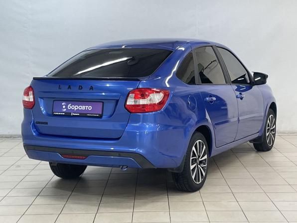 Lada (ВАЗ) Granta I Рестайлинг с пробегом 2022 года, цена 800 000 рублей, 42759 км, лифтбек, Автокод Объявления