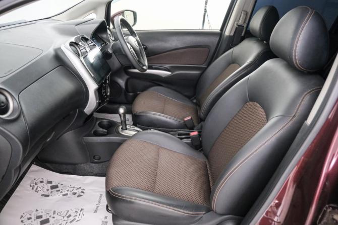 Nissan Note II с пробегом 2016 года, цена 1 199 000 рублей, 103402 км, хэтчбек, Автокод Объявления