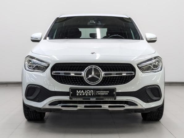 Mercedes-Benz GLA II (H247) с пробегом 2020 года, цена 2 855 000 рублей, 120483 км, внедорожник, Автокод Объявления