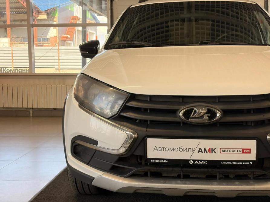 Lada (ВАЗ) Granta I Рестайлинг Тольятти  - изображение 5