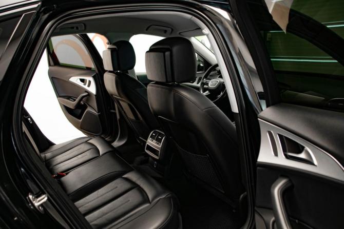 Audi A6 IV (C7) Рестайлинг с пробегом 2016 года, цена 1 645 000 рублей, 199347 км, седан, Автокод Объявления