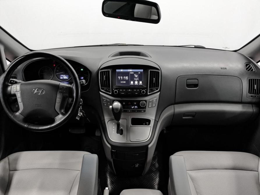 Hyundai Grand Starex I Рестайлинг Санкт-Петербург  - изображение 14