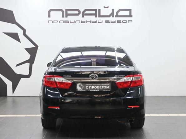 Toyota Camry VII (XV50) с пробегом 2012 года, цена 1 699 900 рублей, 198000 км, седан, Автокод Объявления