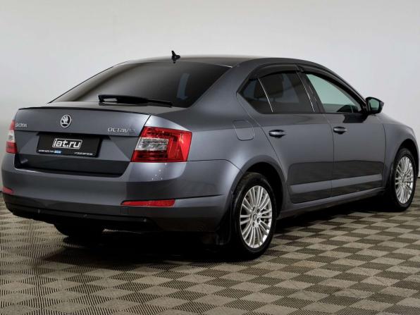 Skoda Octavia III (A7) с пробегом 2015 года, цена 1 398 000 рублей, 153663 км, лифтбек, Автокод Объявления