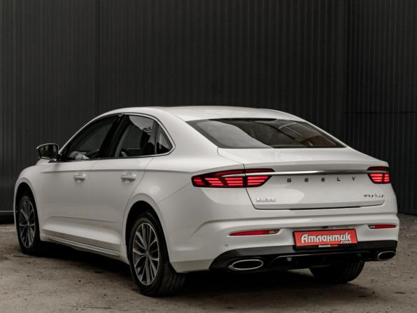 Geely Preface I (China Market) с пробегом 2021 года, цена 2 199 000 рублей, 60484 км, седан, Автокод Объявления