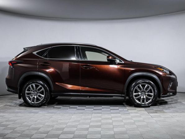 Lexus NX I Рестайлинг с пробегом 2018 года, цена 3 560 000 рублей, 21988 км, внедорожник, Автокод Объявления