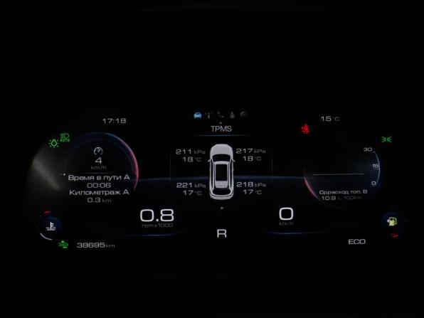 Haval F7 I Рестайлинг с пробегом 2023 года, цена 2 419 000 рублей, 38694 км, внедорожник, Автокод Объявления