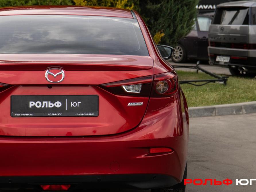 Mazda 3 III (BM) Москва  - изображение 18
