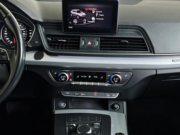 Audi Q5 II (FY) с пробегом 2018 года, цена 2 797 000 рублей, 160365 км, внедорожник, Автокод Объявления