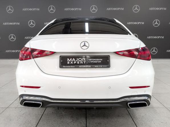 Mercedes-Benz C-Класс V (W206) с пробегом 2024 года, цена 5 295 000 рублей, 21600 км, седан, Автокод Объявления