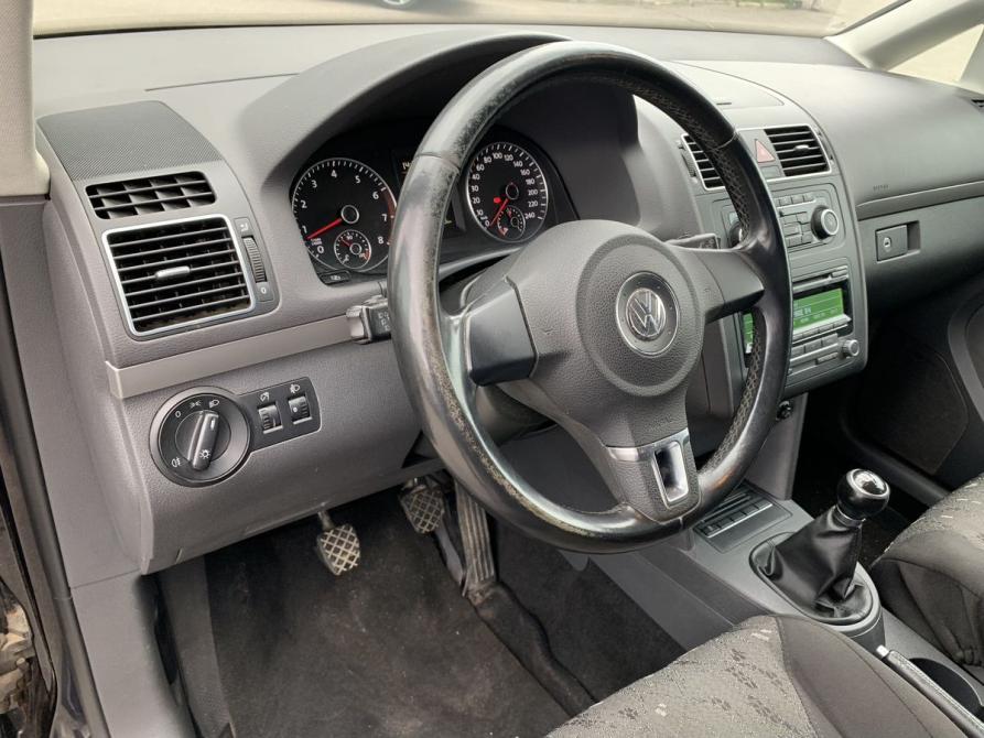 Volkswagen Touran I Рестайлинг 2 Санкт-Петербург  - изображение 13