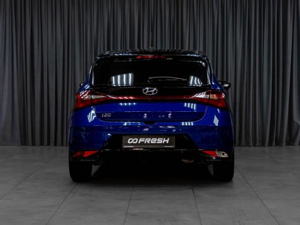 Hyundai i20 III с пробегом 2023 года, цена 1 799 000 рублей, 47710 км, хэтчбек, Автокод Объявления