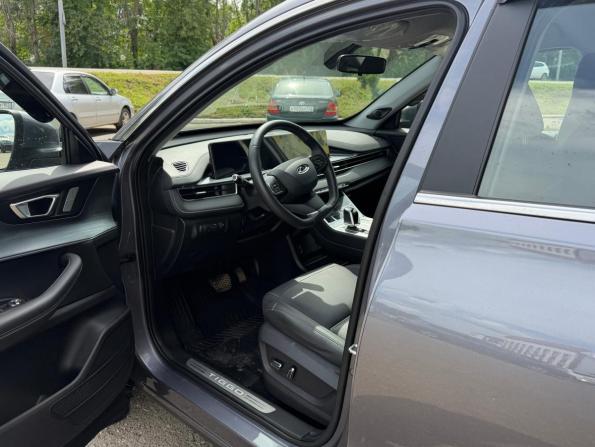 Chery Tiggo 7 Pro Max I с пробегом 2023 года, цена 1 890 000 рублей, 41617 км, внедорожник, Автокод Объявления