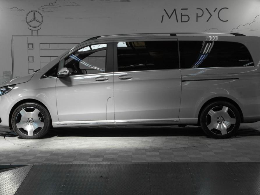 Mercedes-Benz V-Класс III (W447) Рестайлинг 2 Москва  - изображение 9