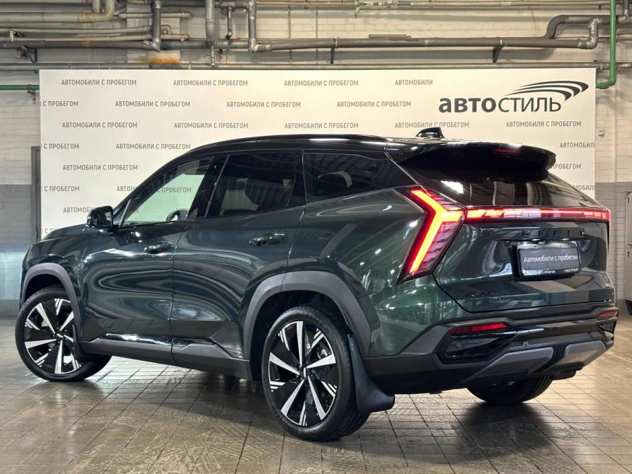 Geely Atlas II Санкт-Петербург  - изображение 3