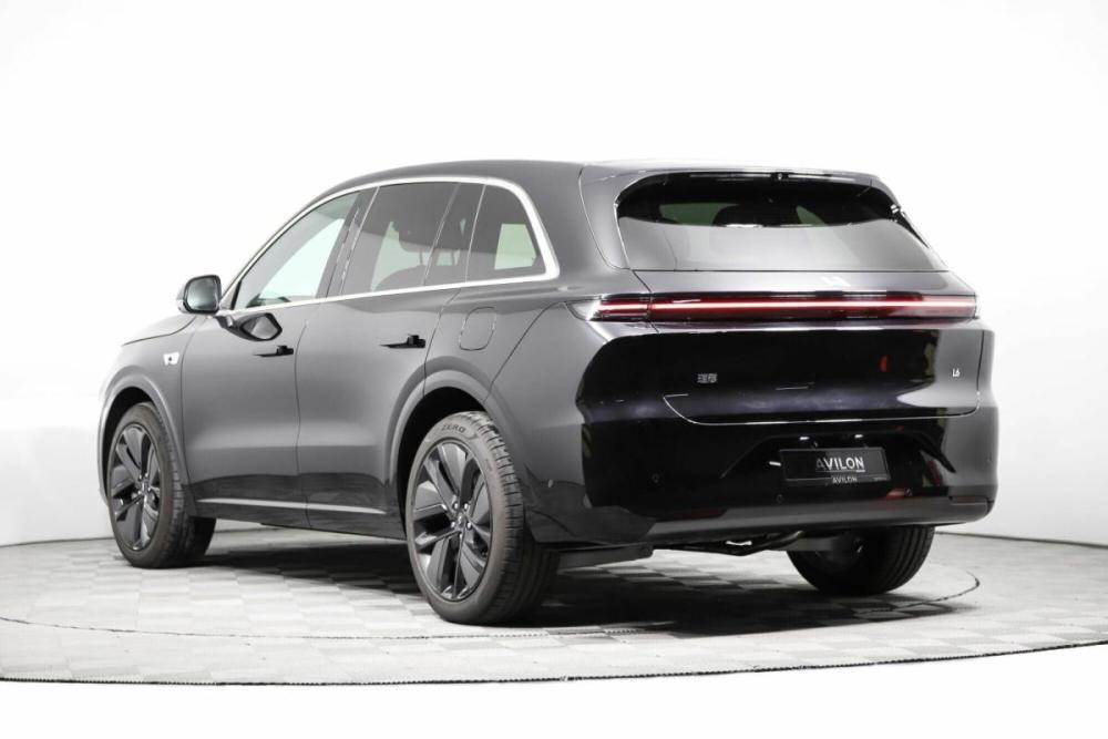 Li Auto (Lixiang) L6 Москва  - изображение 5