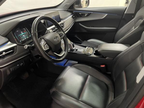Chery Tiggo 7 Pro I с пробегом 2021 года, цена 1 649 000 рублей, 66457 км, внедорожник, Автокод Объявления