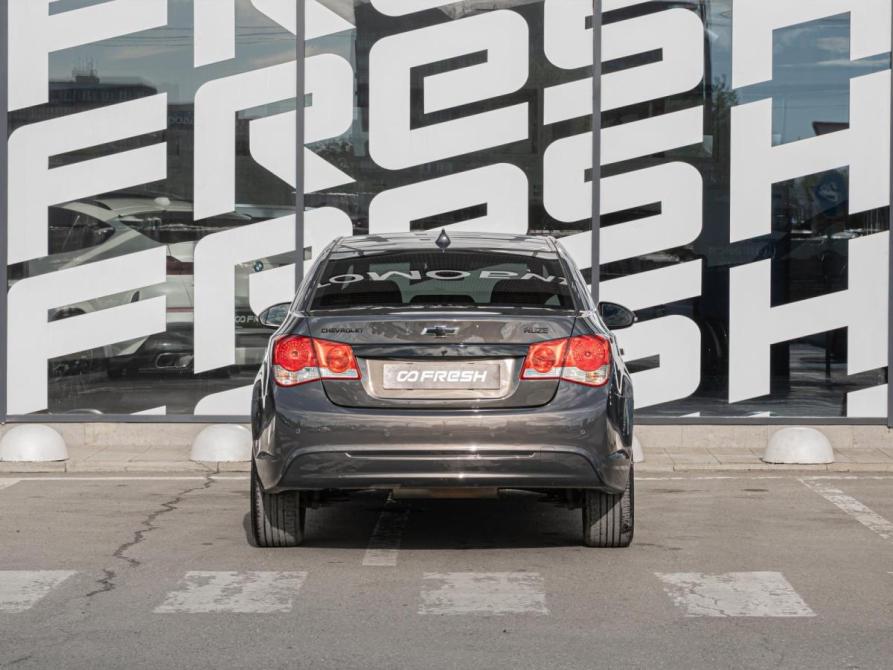 Chevrolet Cruze I Рестайлинг Краснодар  - изображение 4