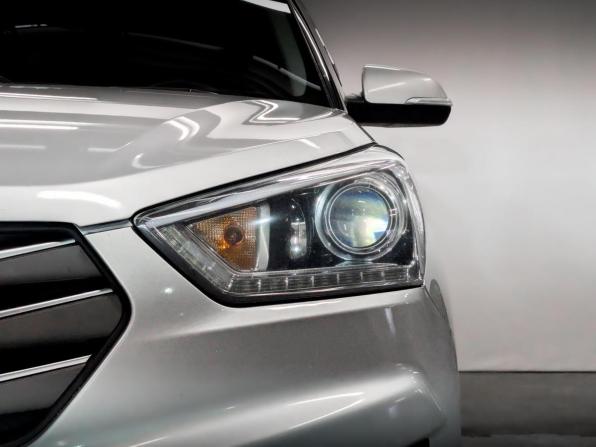 Hyundai Creta I с пробегом 2017 года, цена 1 595 000 рублей, 156117 км, внедорожник, Автокод Объявления