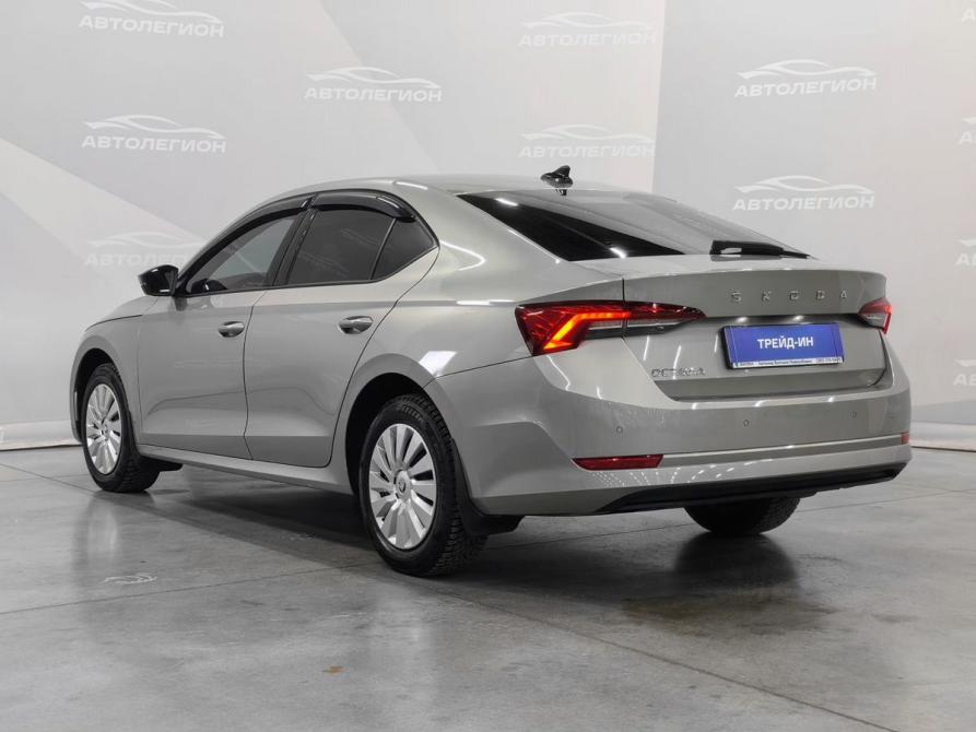 Skoda Octavia IV (A8) Новосибирск  - изображение 3