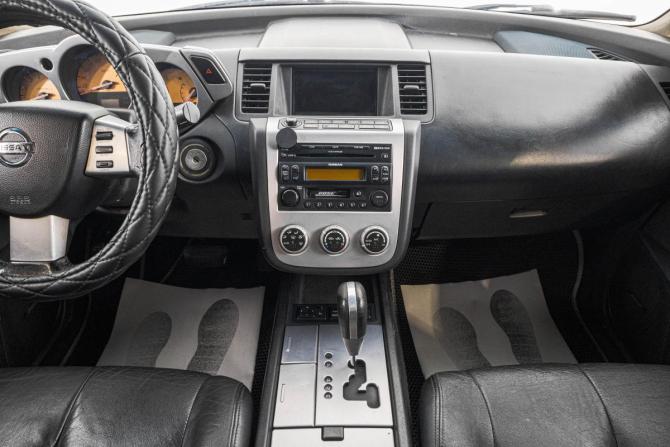 Nissan Murano I (Z50) с пробегом 2006 года, цена 929 000 рублей, 345000 км, внедорожник, Автокод Объявления